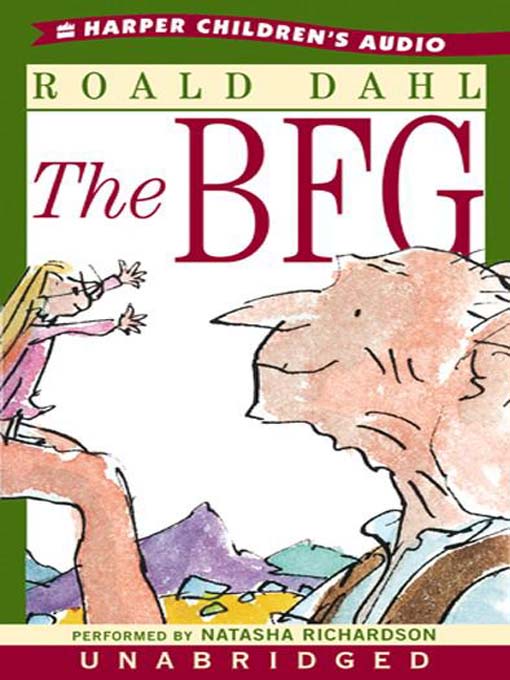 Title details for The BFG by Roald Dahl - Wait list